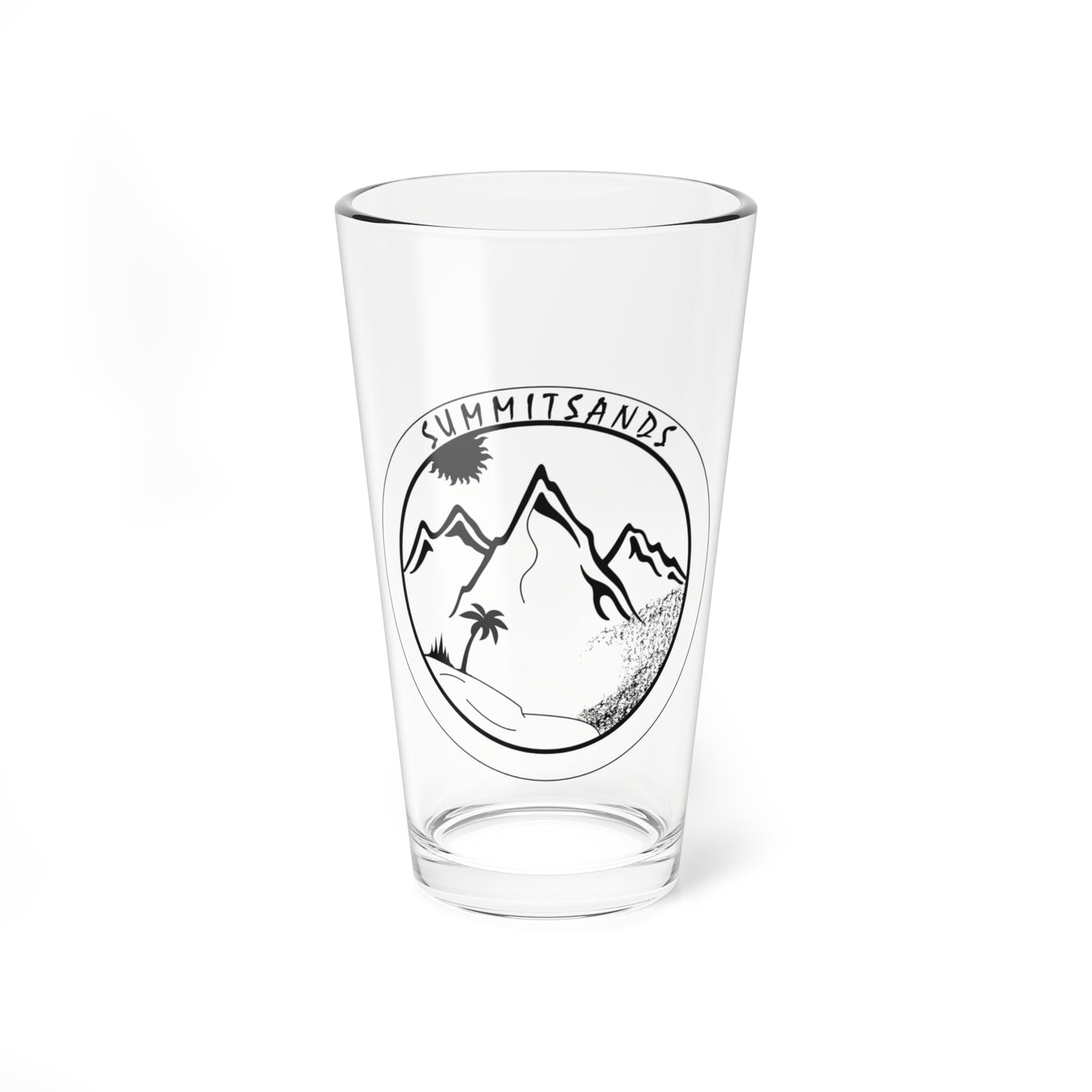 16oz Original Glass