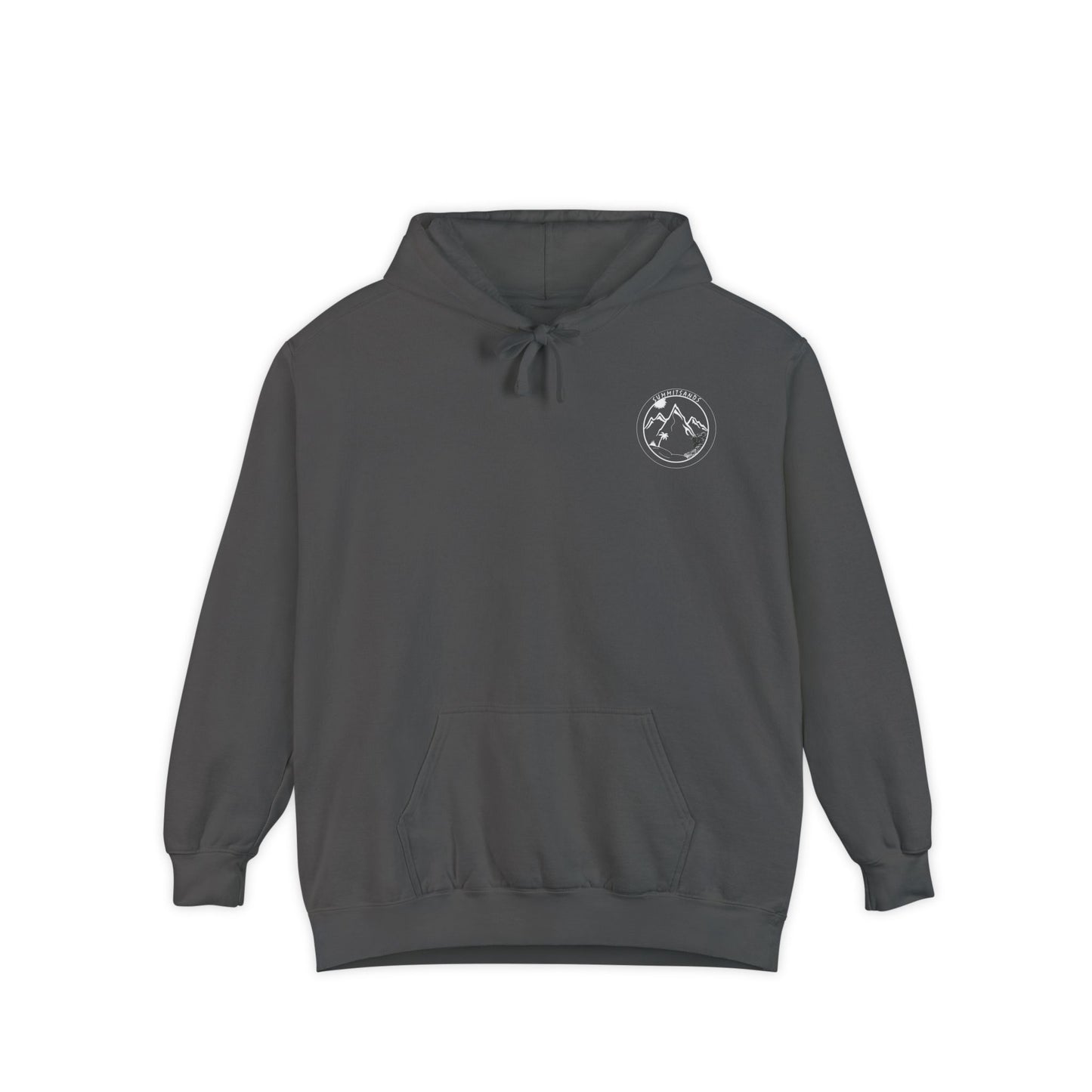 Summit Sweatshirt White Logo
