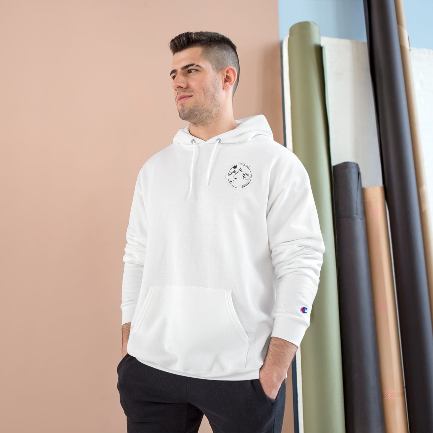 Original SS Champion Hoodie