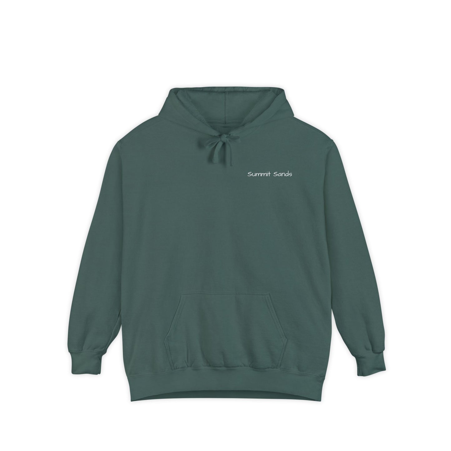 Summit Sands Sweatshirt White Logo