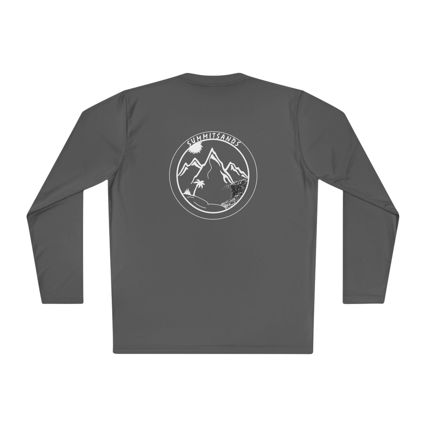 Summit Sands Everyday Explorer White Logo