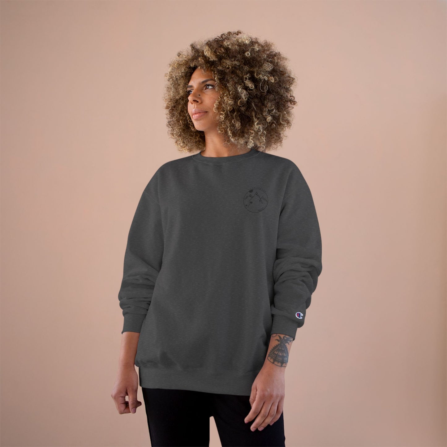 Original SS Champion Crewneck