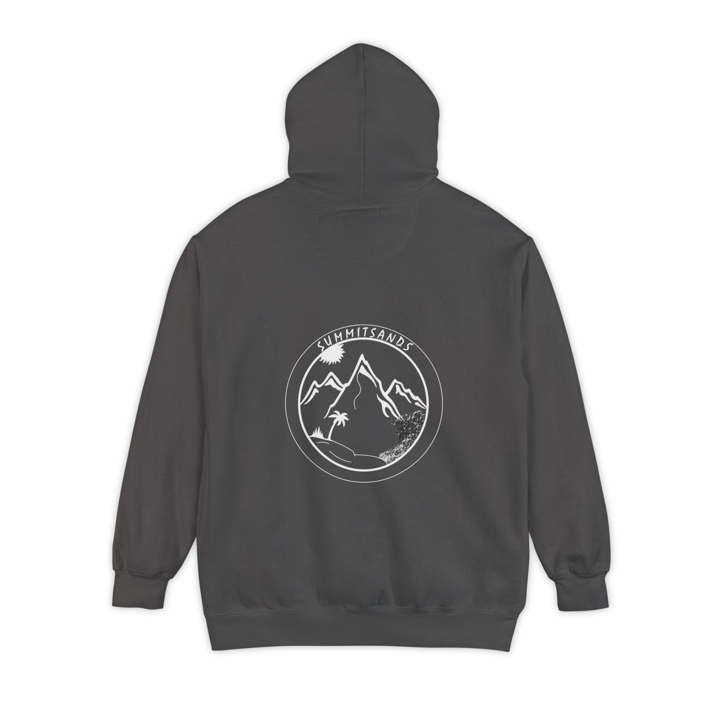 Summit Sands Sweatshirt White Logo