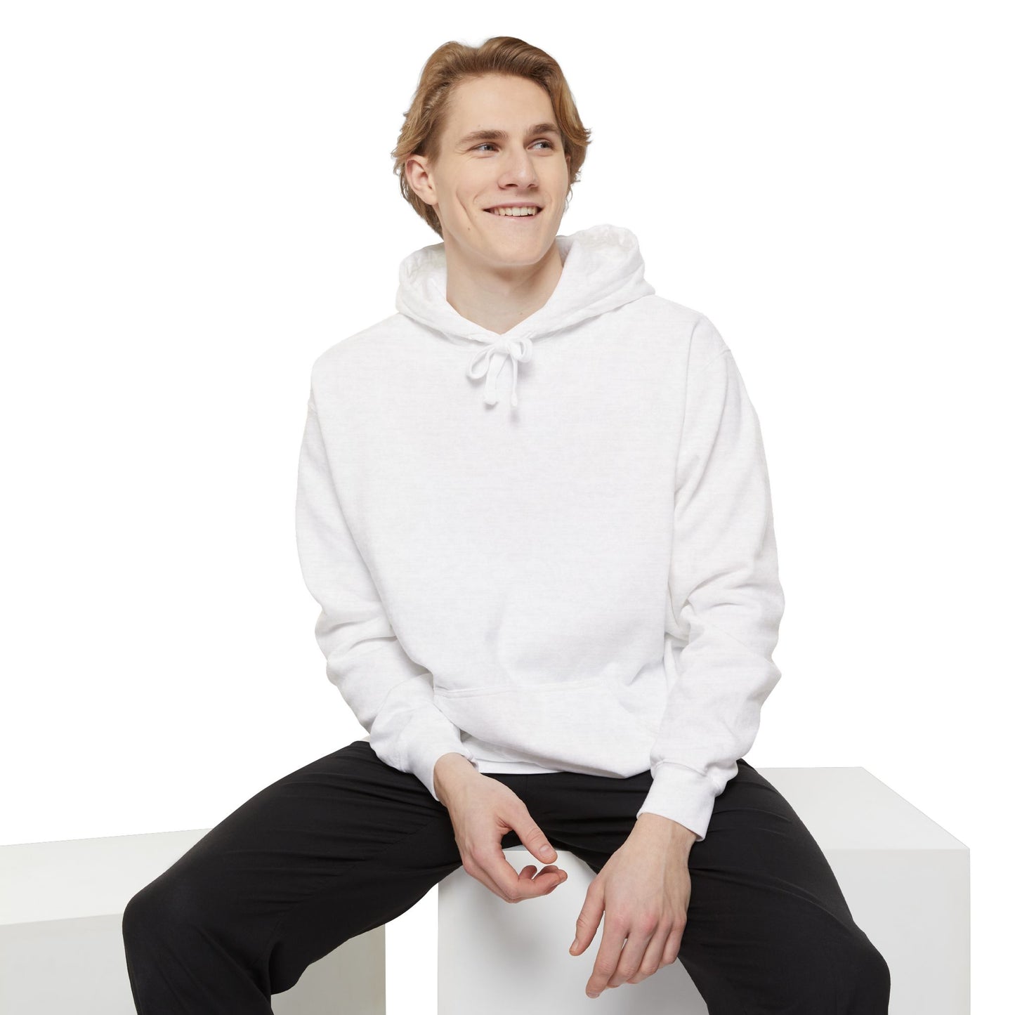 Summit Sands Sweatshirt White Logo