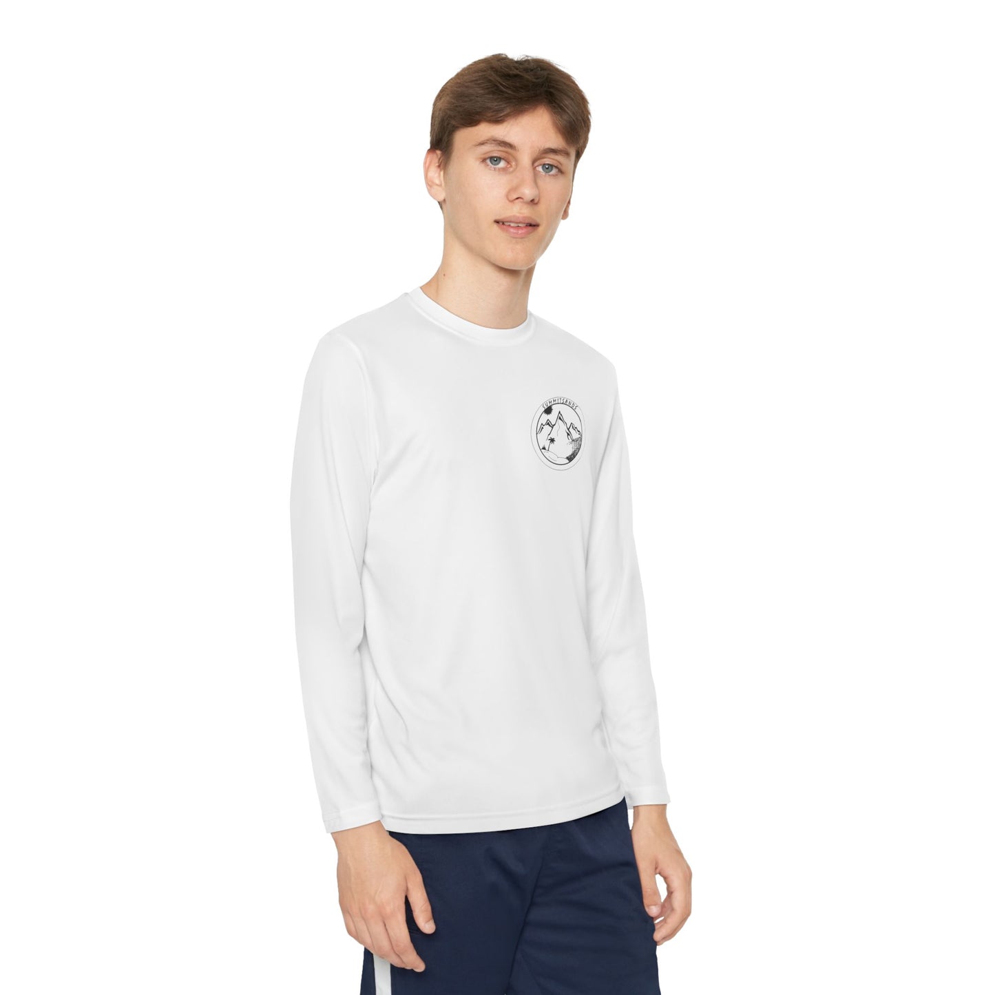 Original Youth Adventure Long-sleeve