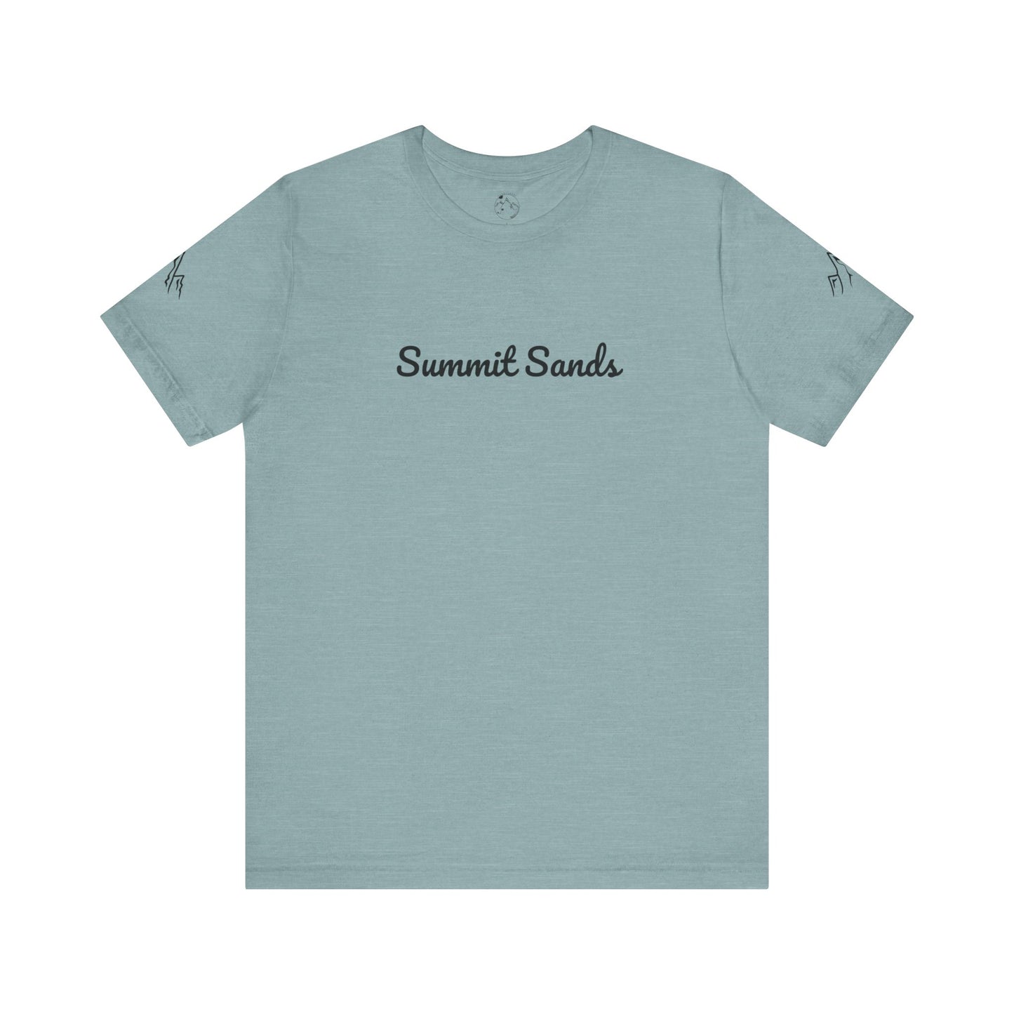 Summit Sands Unisex Jersey Tee