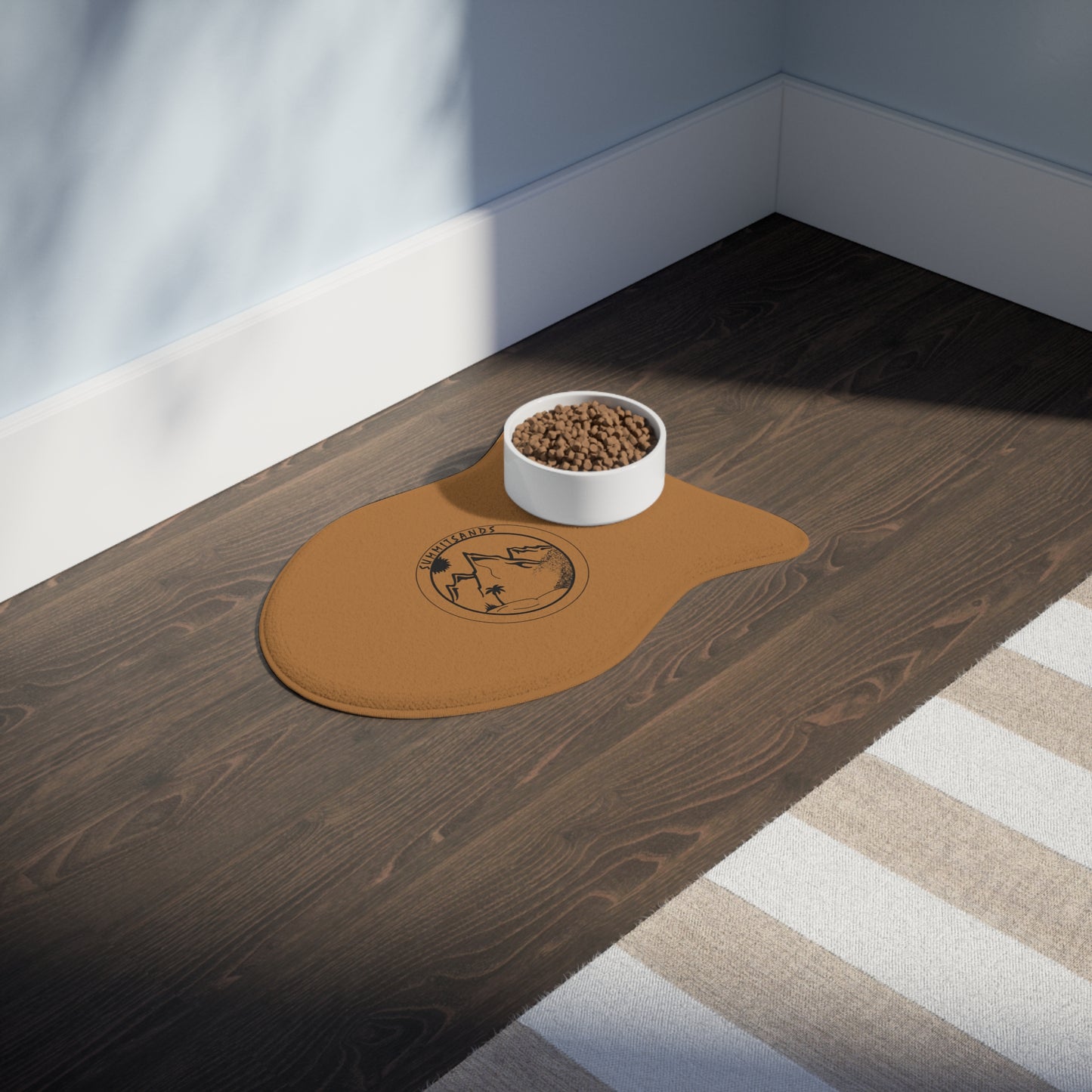 Summit Bone/Fish Food Mat