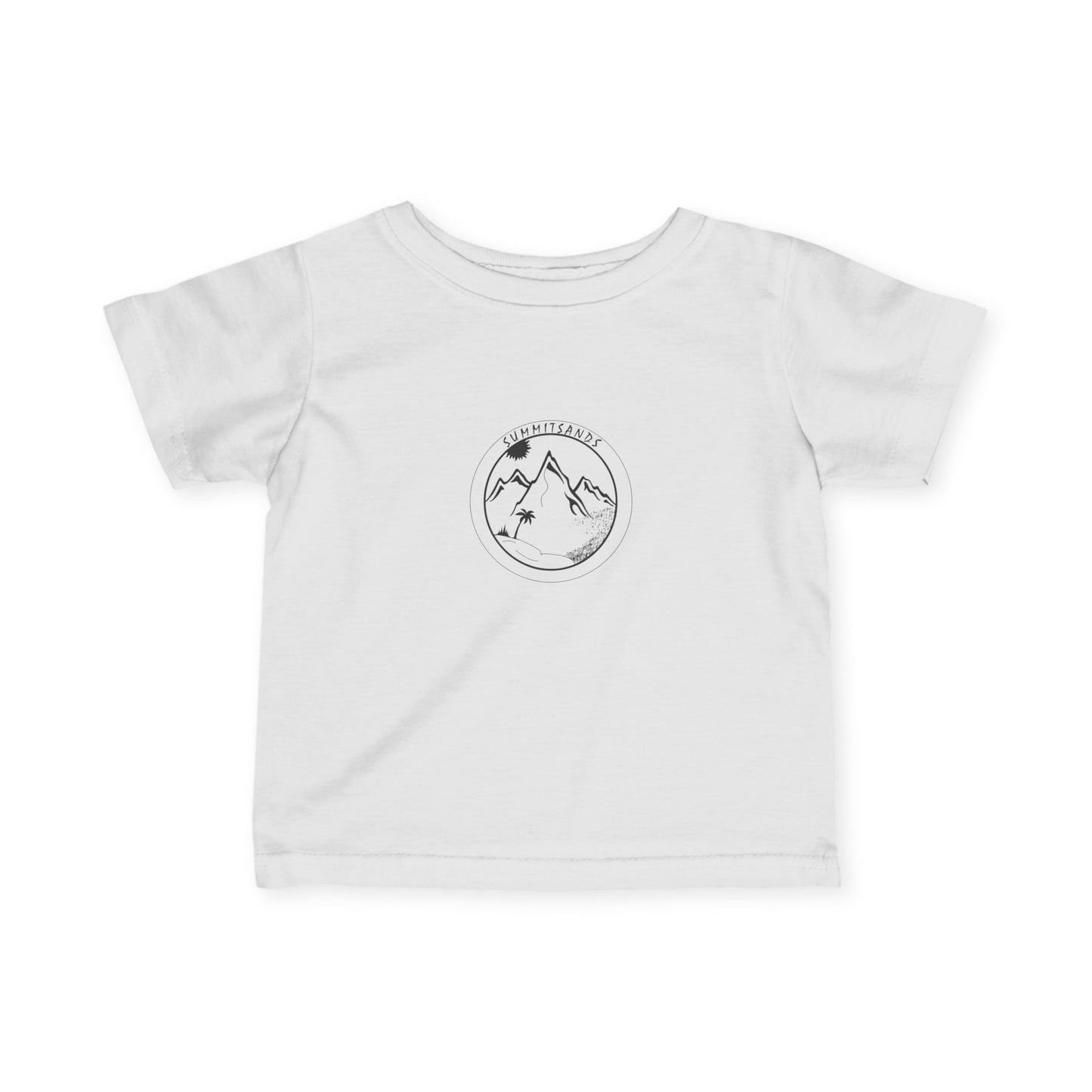 Adventure Baby Tee