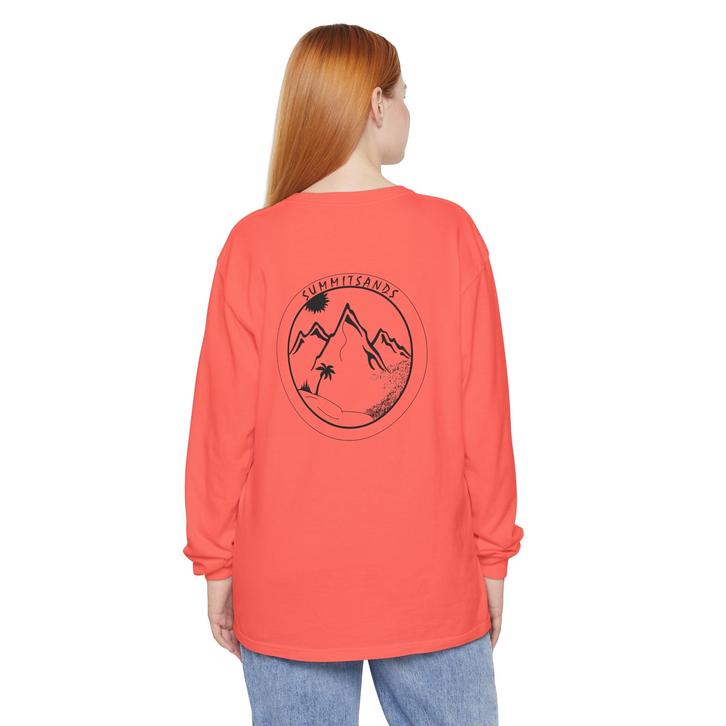 Summit Sands Unisex Long Sleeve