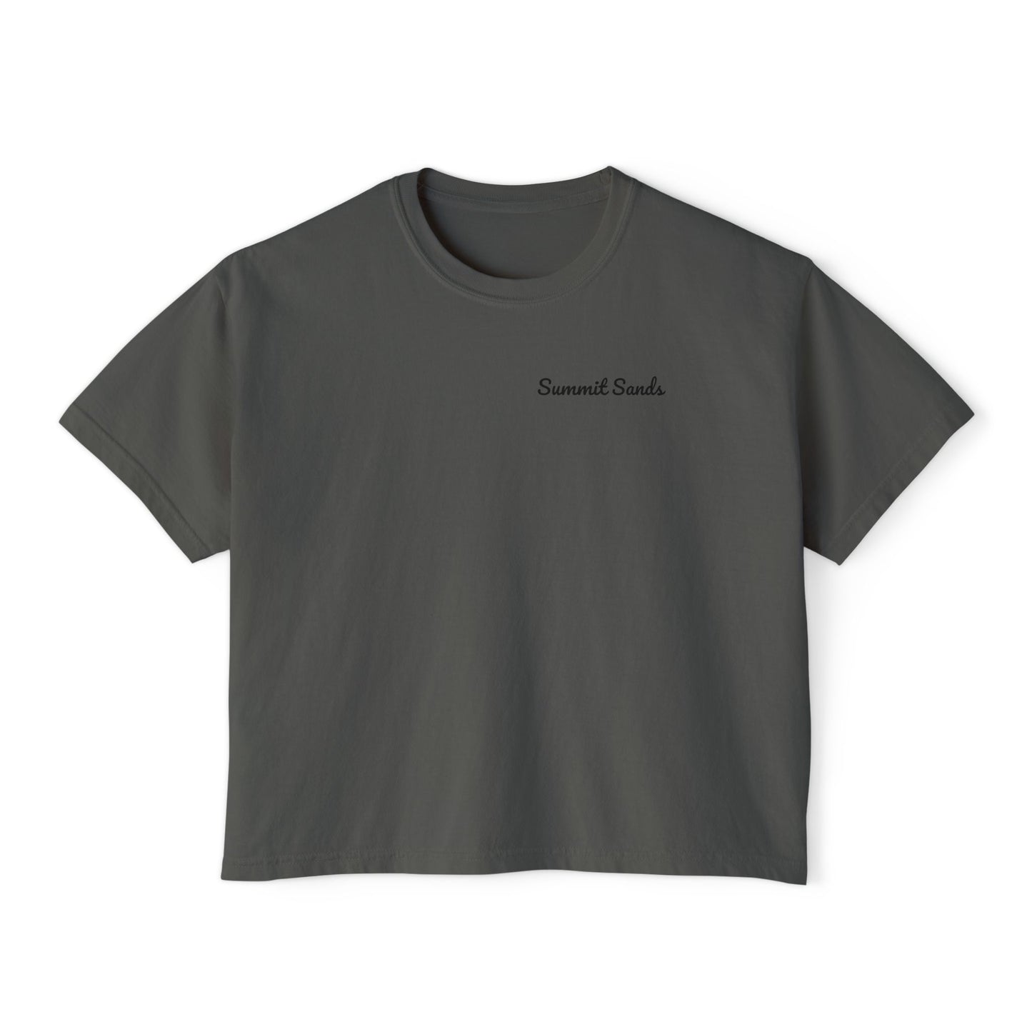 Women’s Boxy Tee