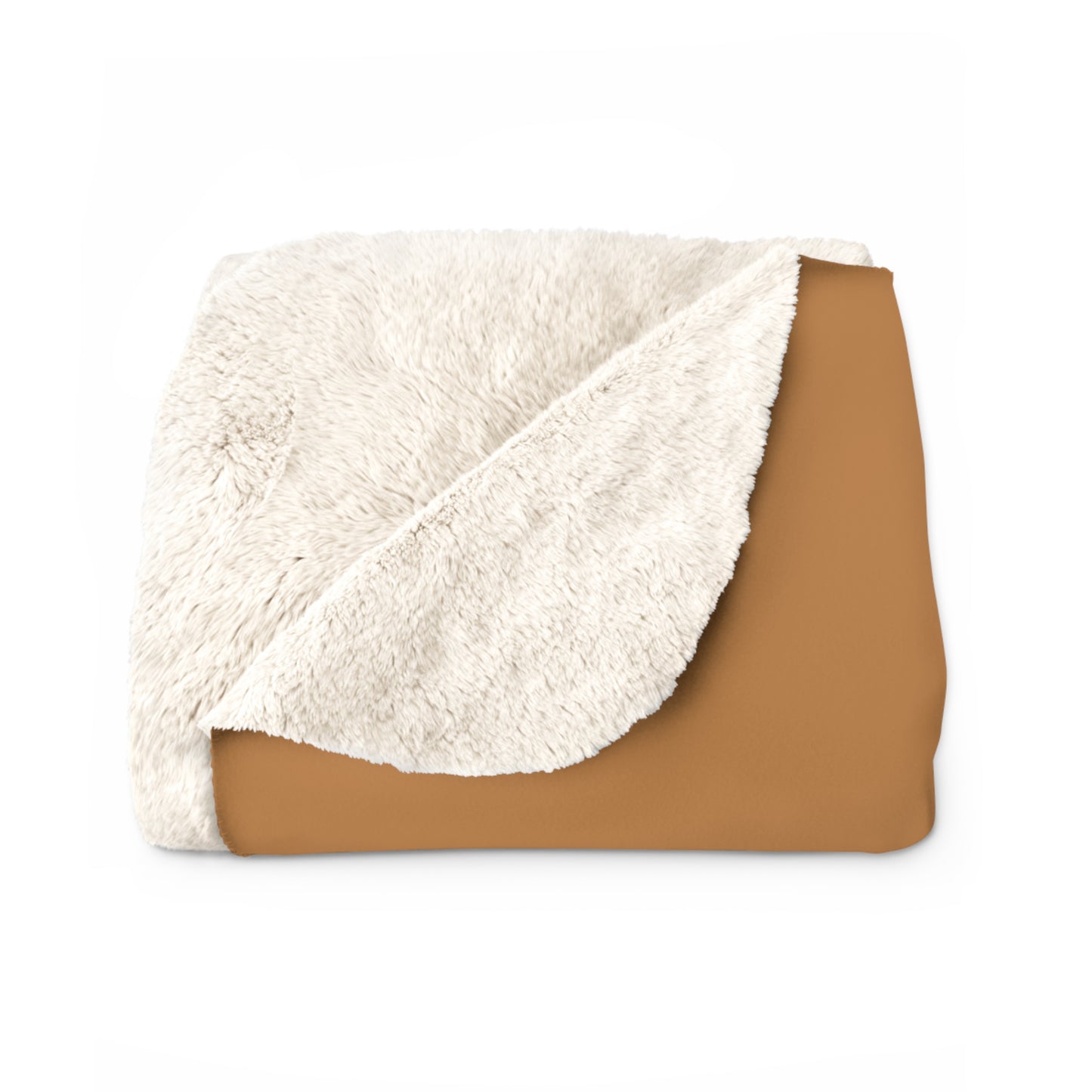 Summit Sherpa Blanket Tan