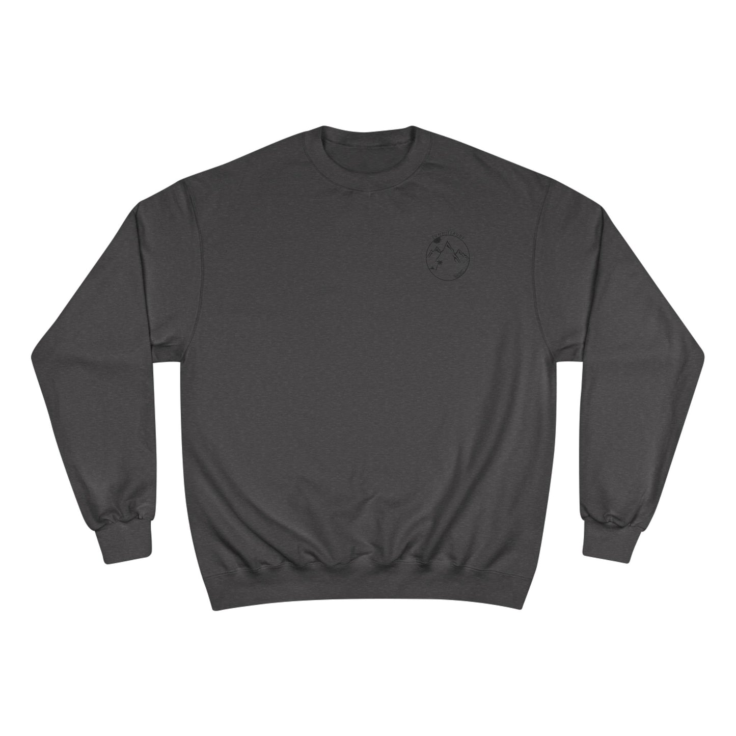 Original SS Champion Crewneck