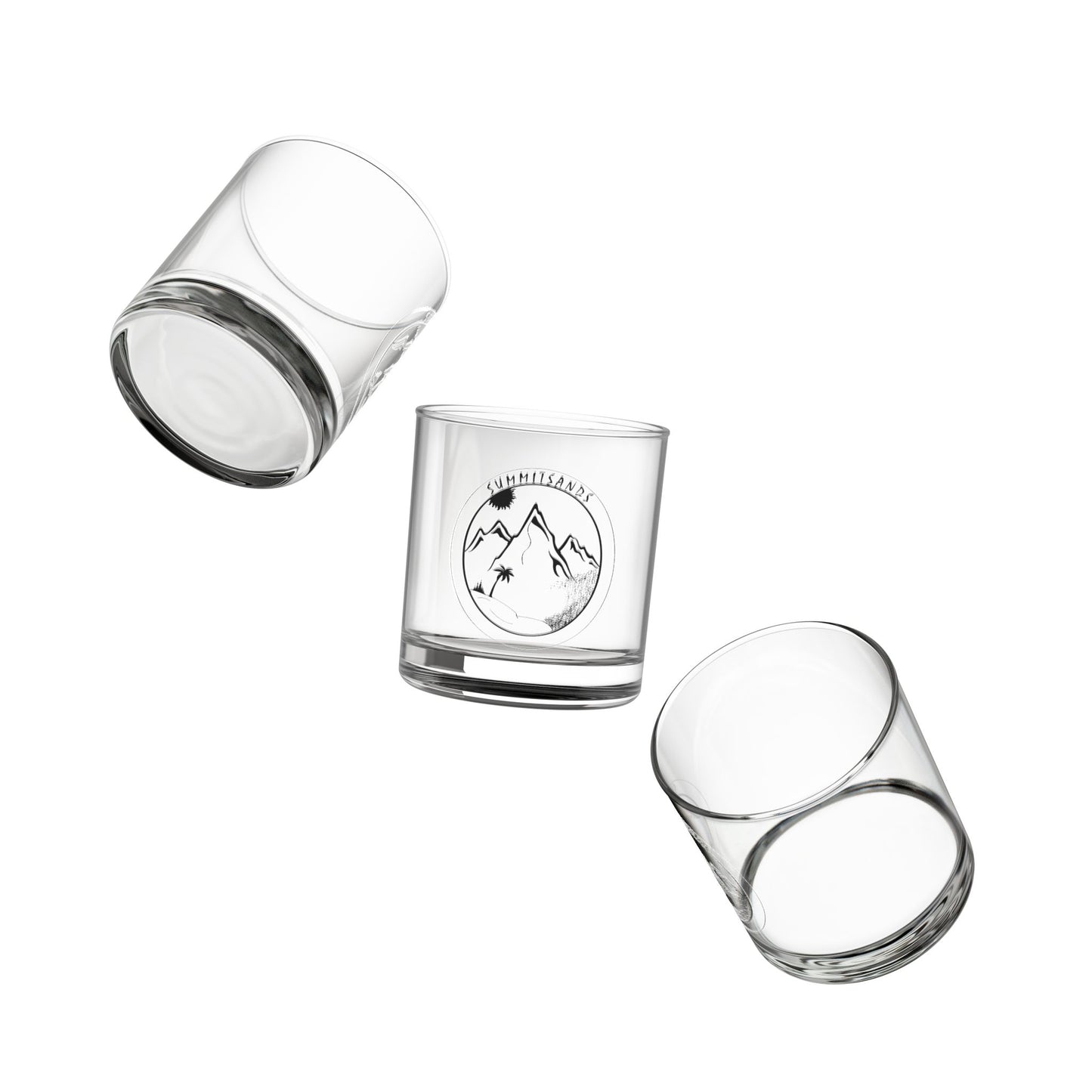 10oz Original Rocks Glass