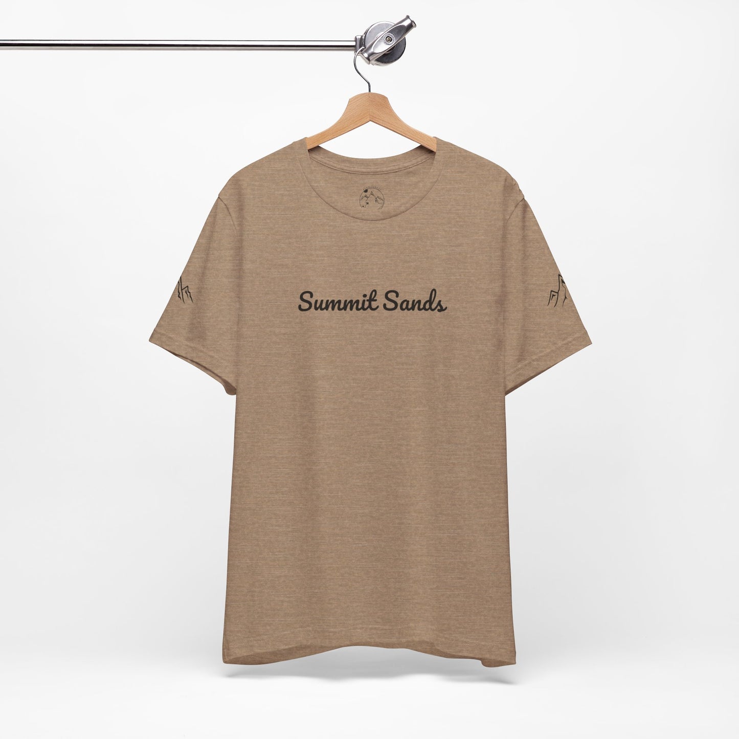 Summit Sands Unisex Jersey Tee