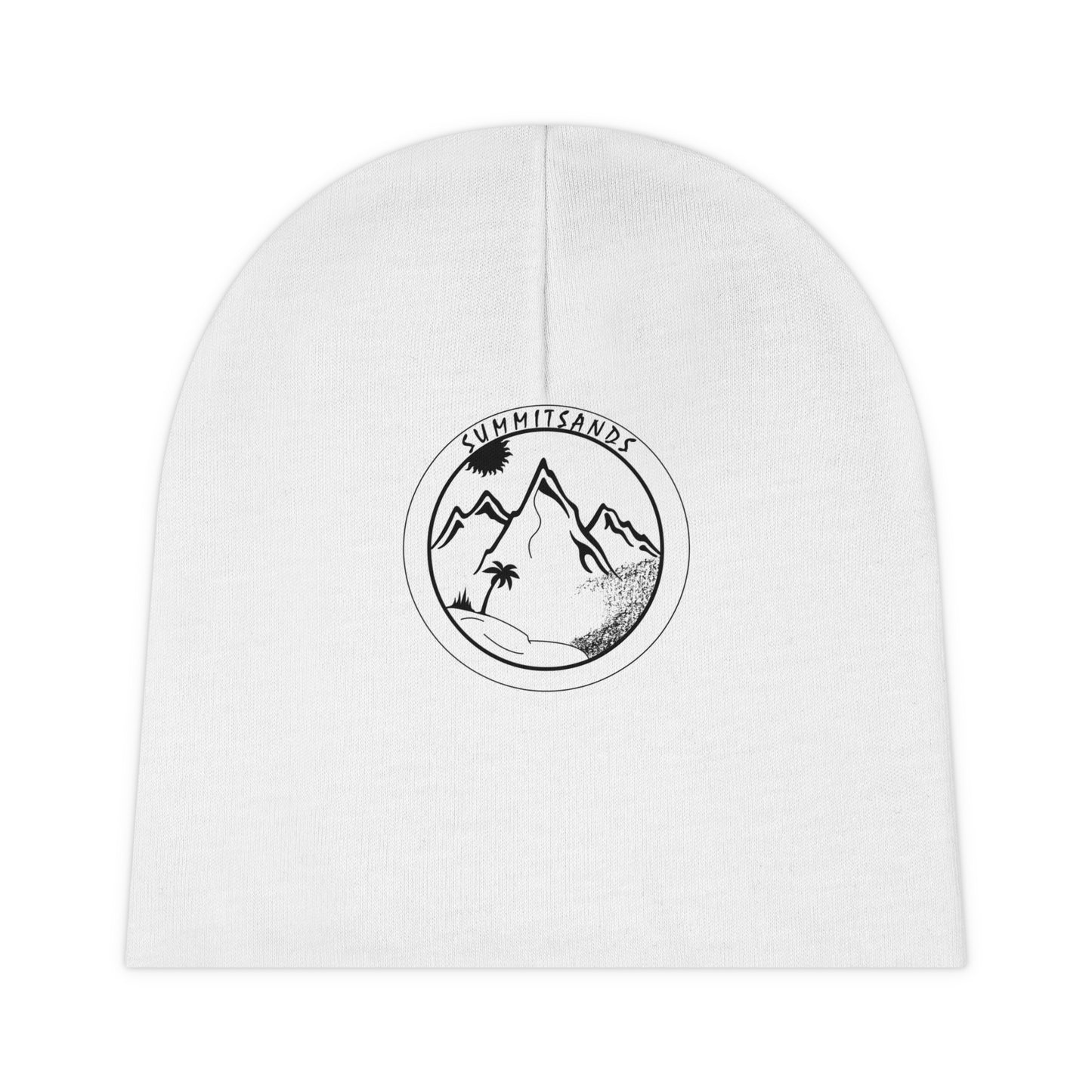 Mountain Adventure Baby Beanie