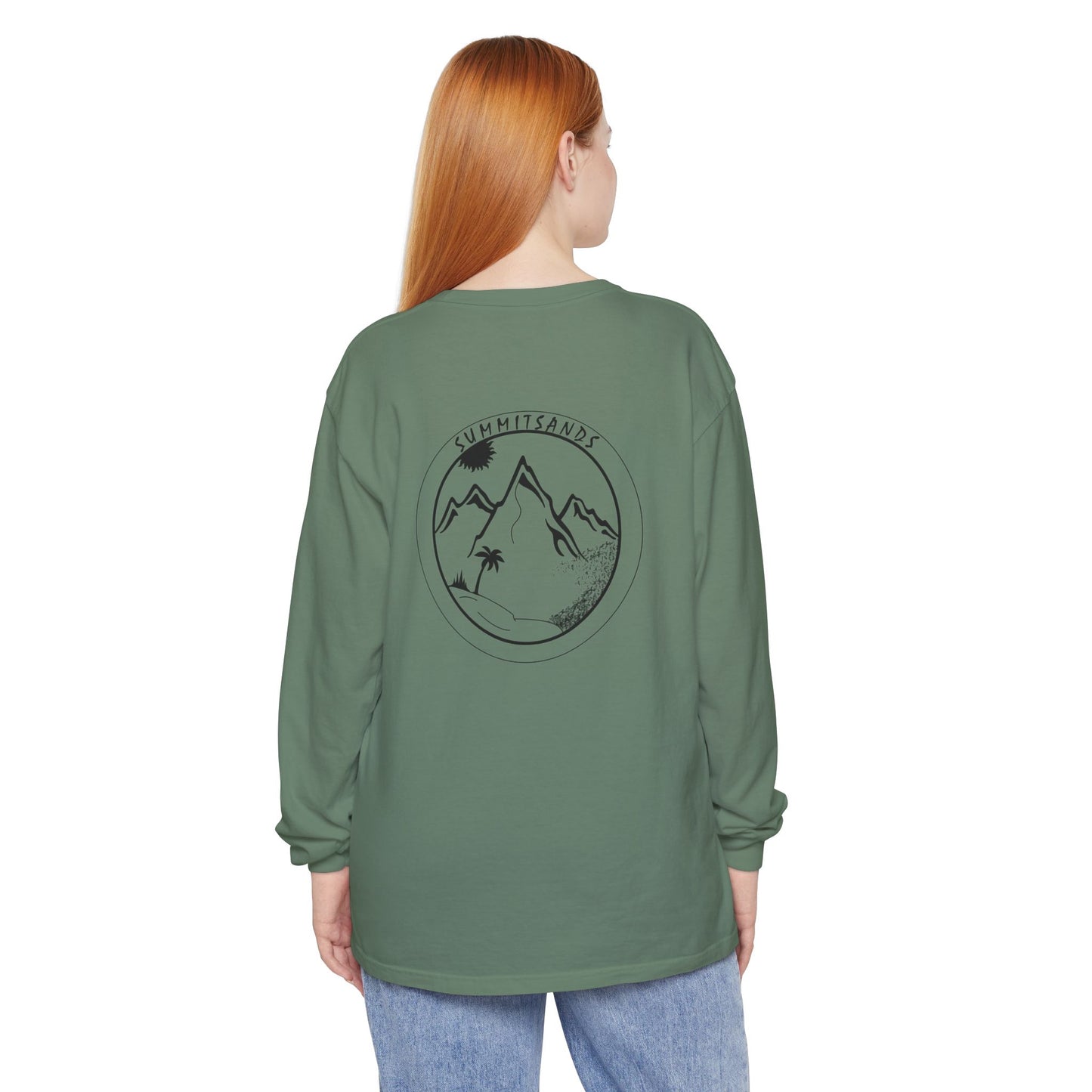 Summit Sands Unisex Long Sleeve