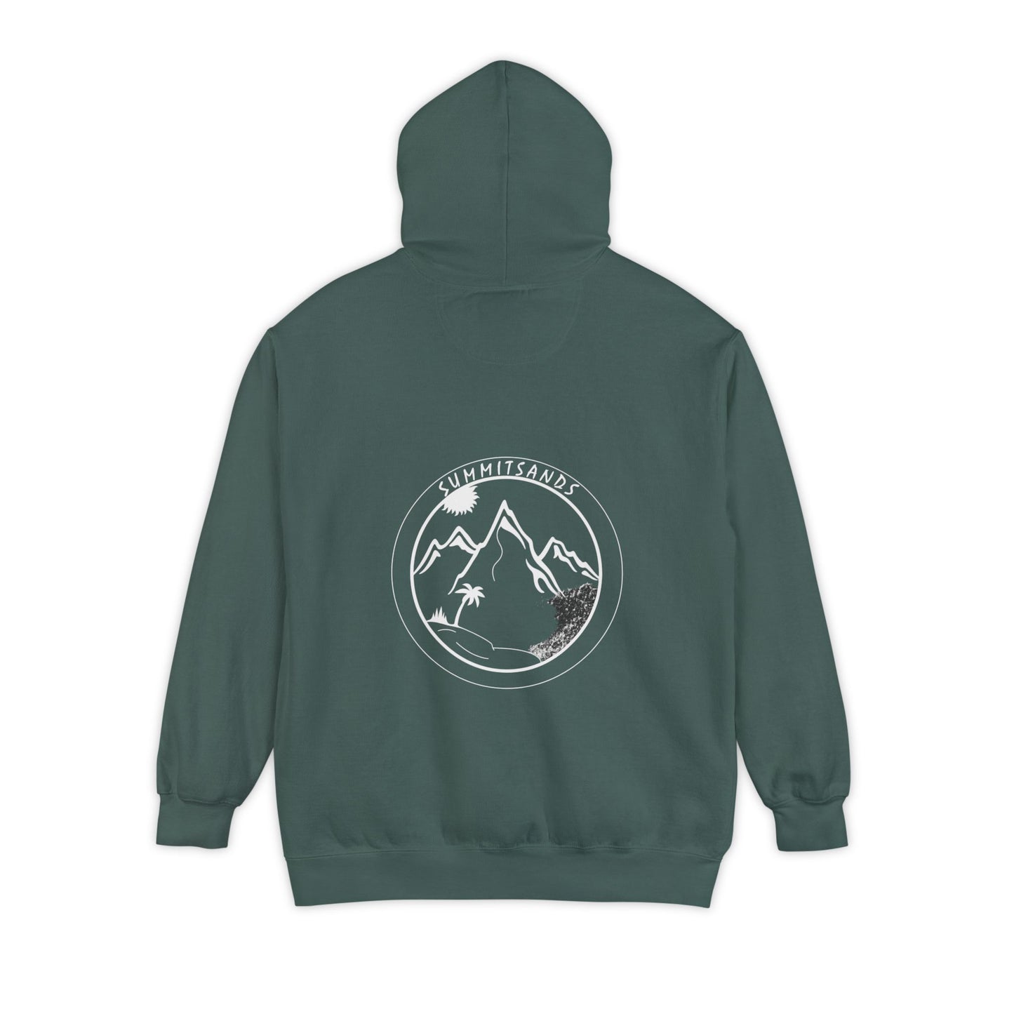Summit Sweatshirt White Logo