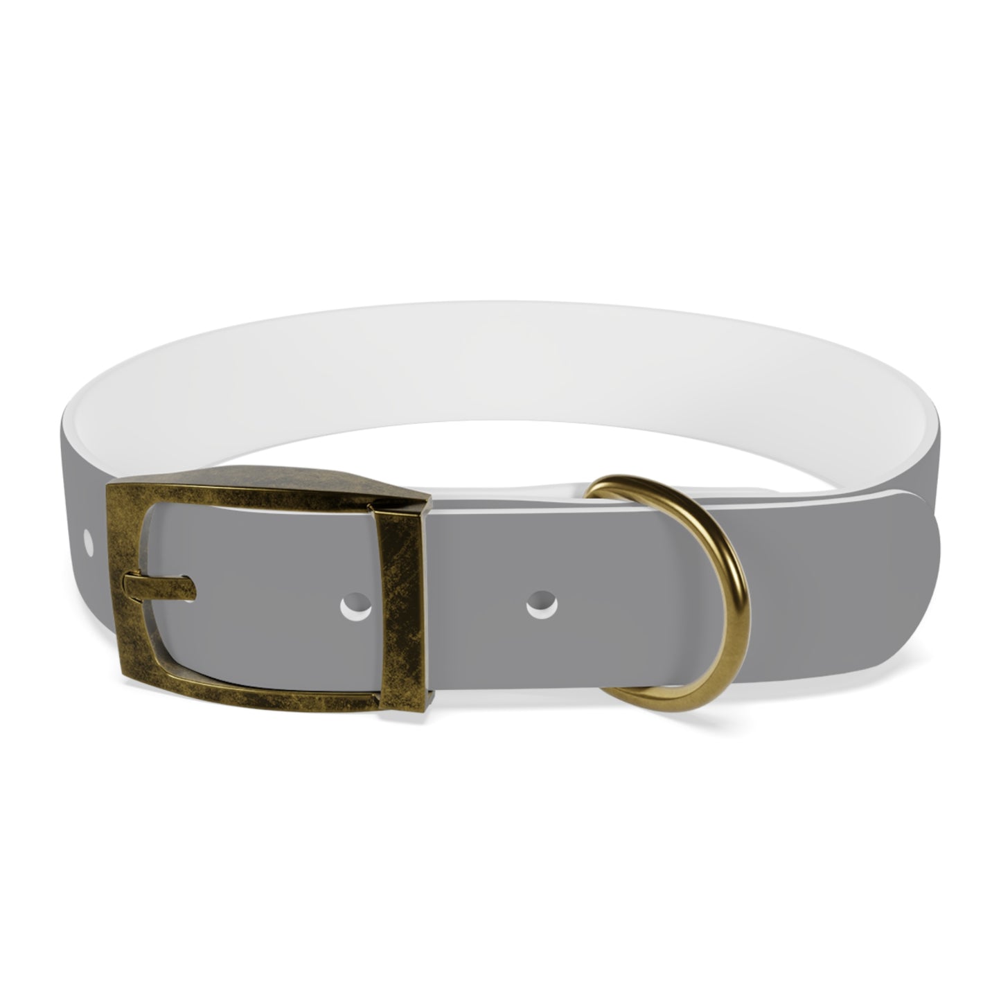 Summit Collar Grey