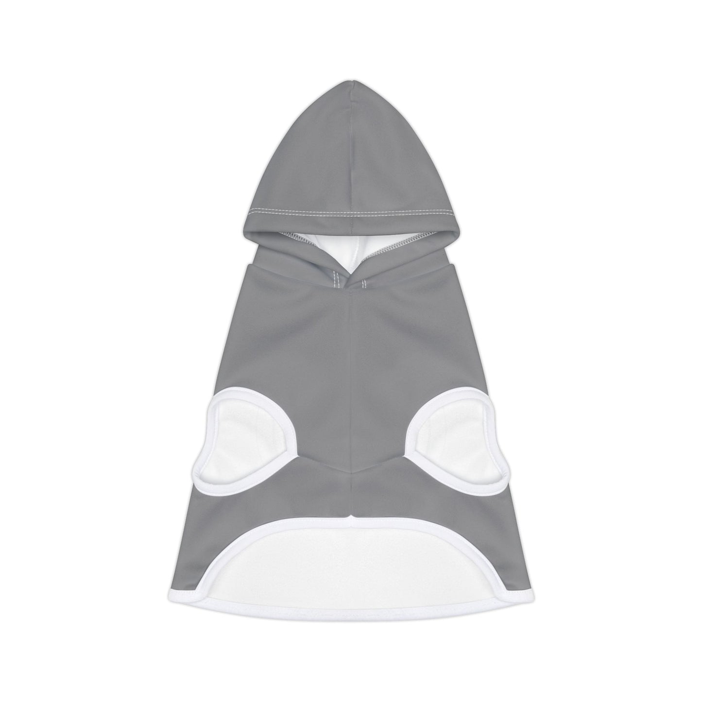 Mountain Pet Hoodie Grey
