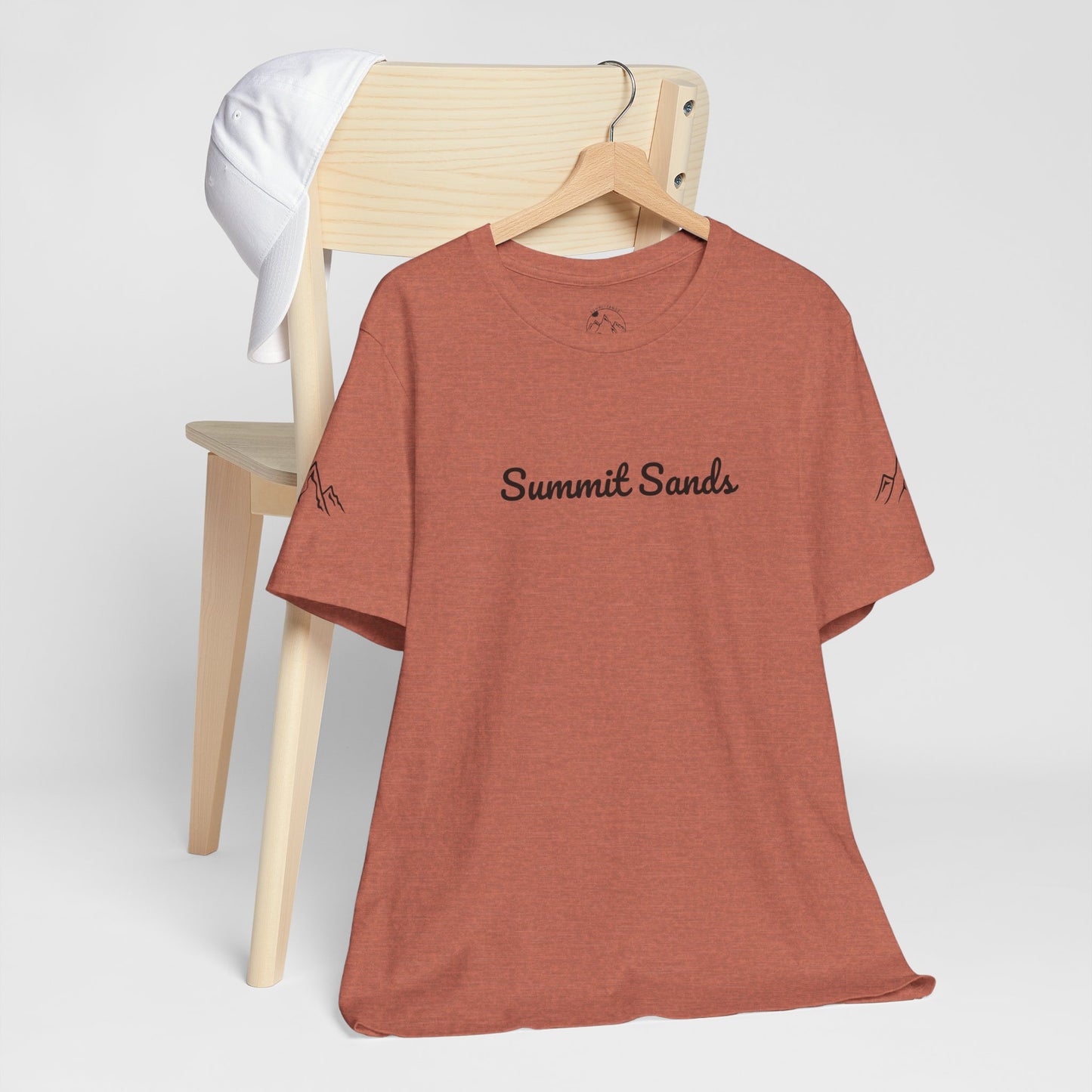 Summit Sands Unisex Jersey Tee