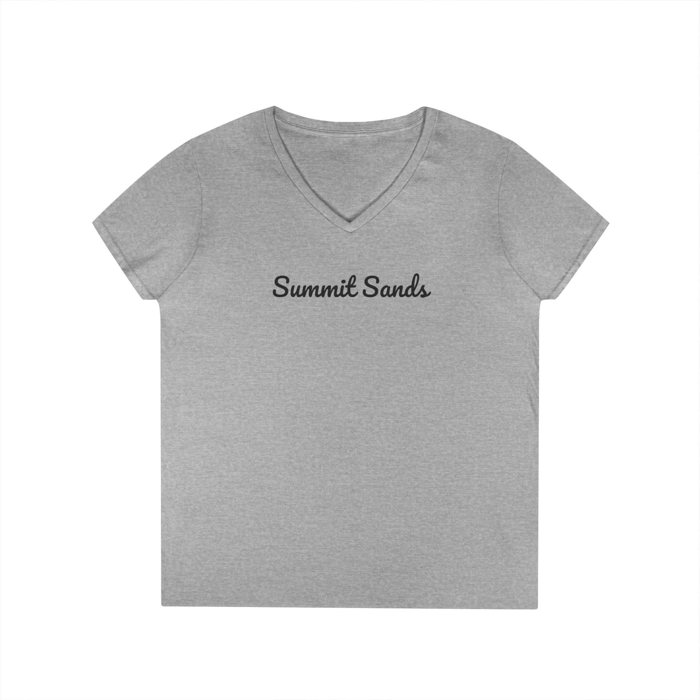 Summit Sands Ladies' V-Neck Tee