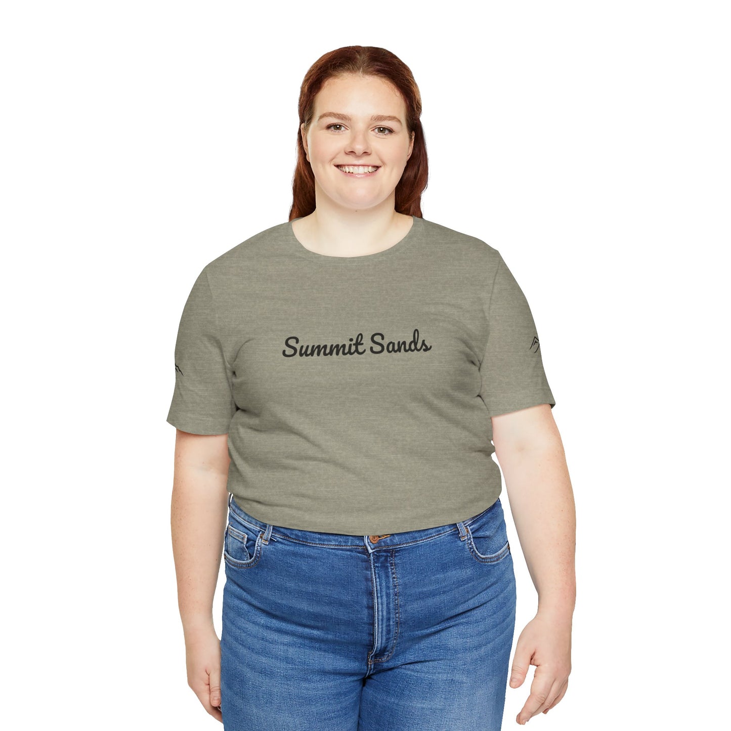 Summit Sands Unisex Jersey Tee