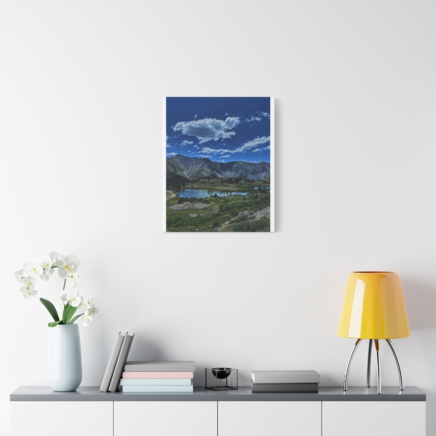 Canvas Print - Loveland Pass