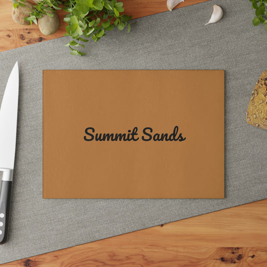 Summit Sands Cutting Board