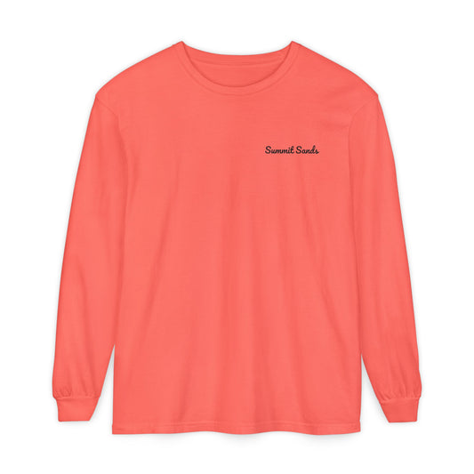Summit Sands Unisex Long Sleeve