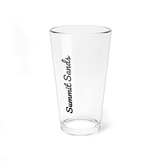 16oz Summit Sands Glass