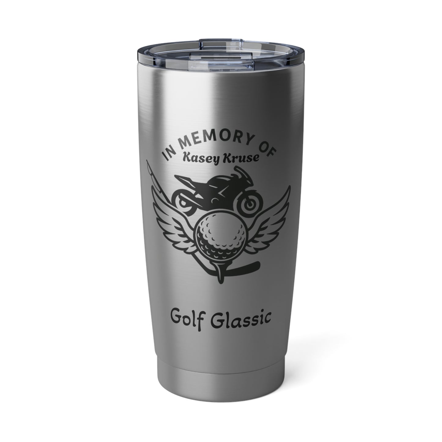 Memorial Tumbler