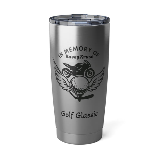 Memorial Tumbler