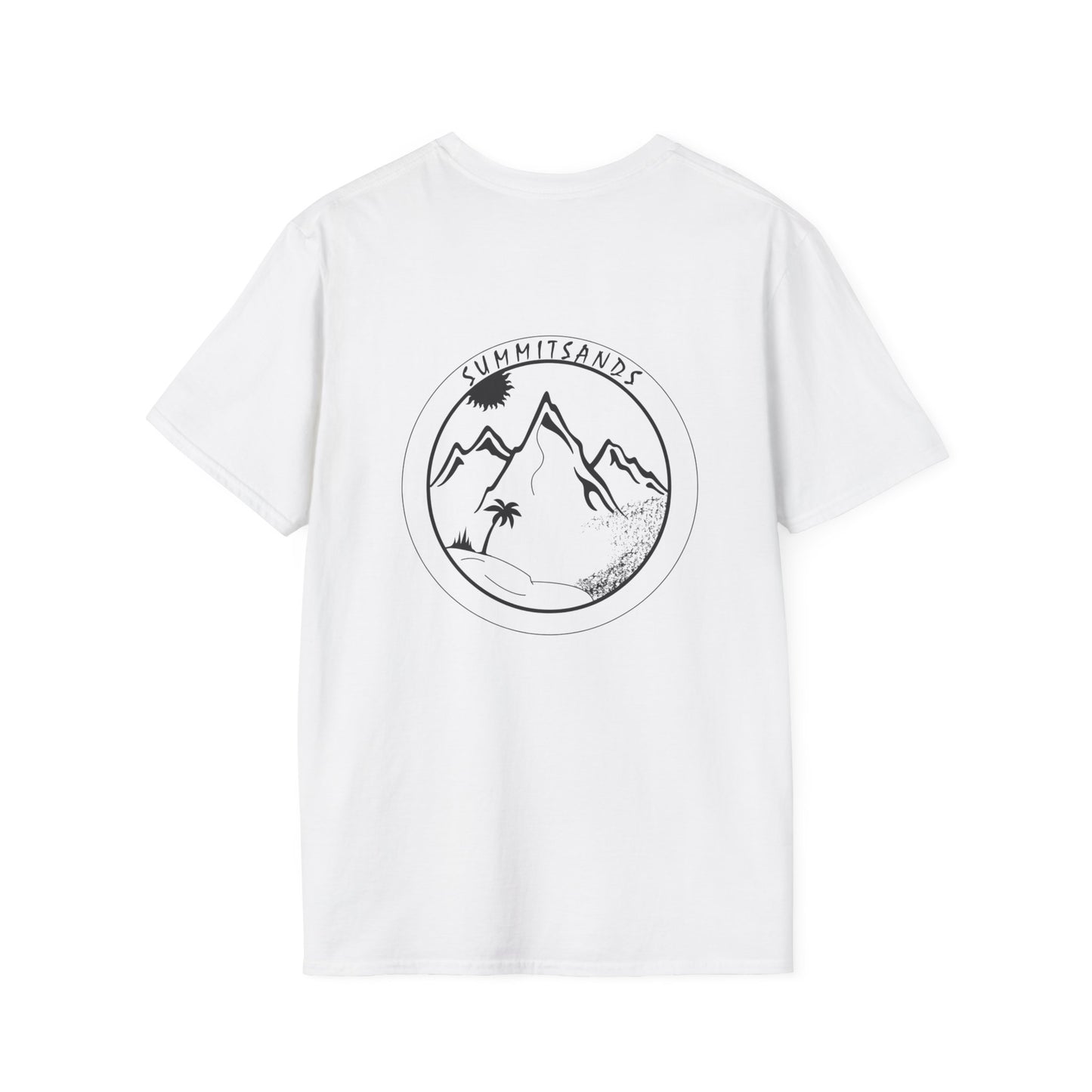 Summit Sands Tee
