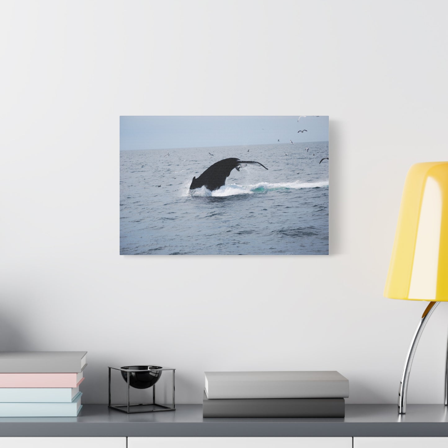 Canvas Print - Whale Tail Arch