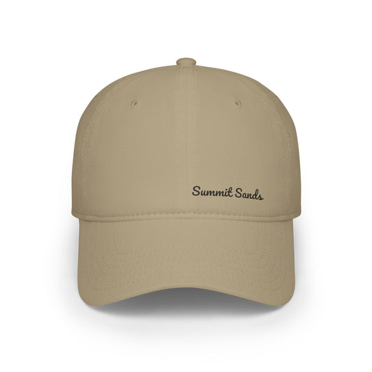 Low Profile Baseball Hat