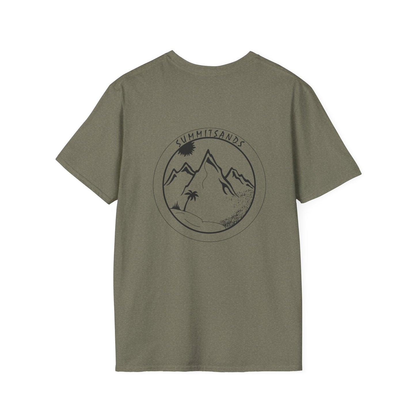 Summit Sands Tee