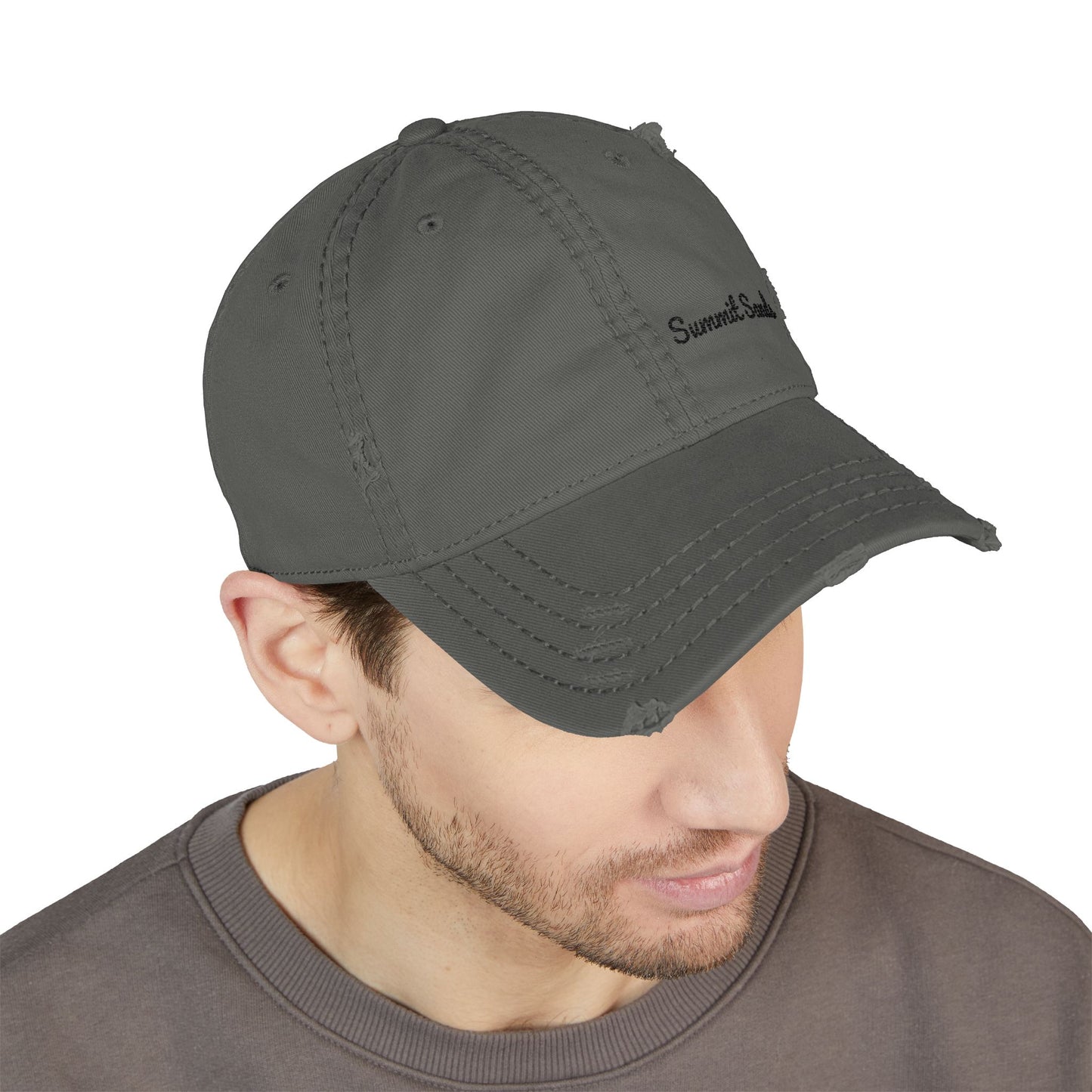 Trail Worn Hat