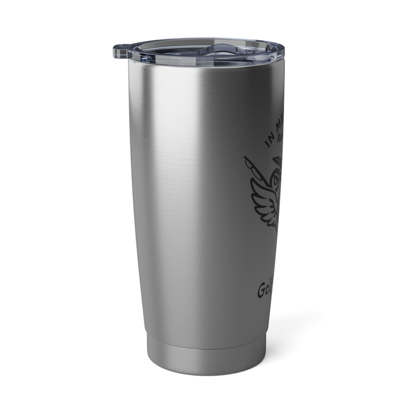 Memorial Tumbler