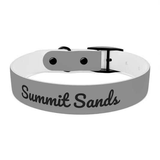 Summit Collar Grey