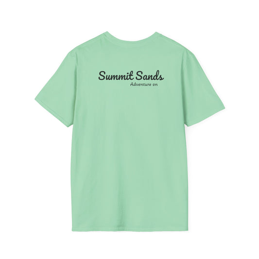 "Adventure On" Unisex Tee