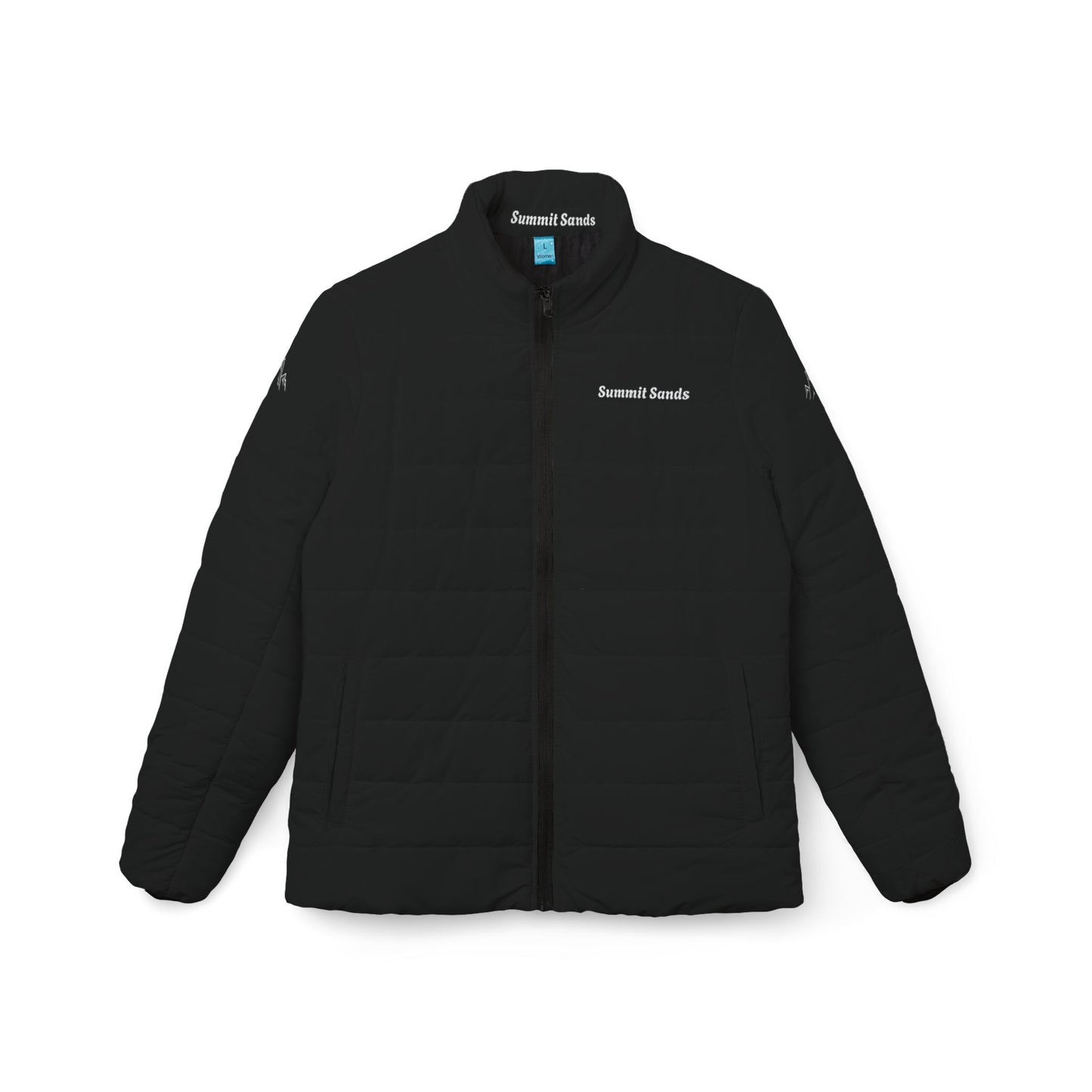Women's Puffer Black