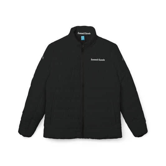 Women's Puffer Black