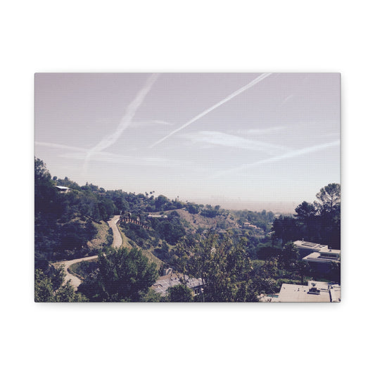 Canvas Print - Beverly Hills