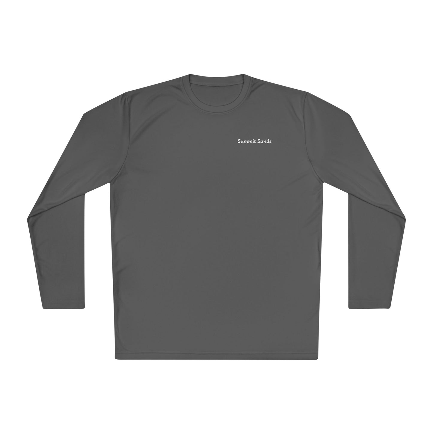 Summit Sands Everyday Explorer White Logo