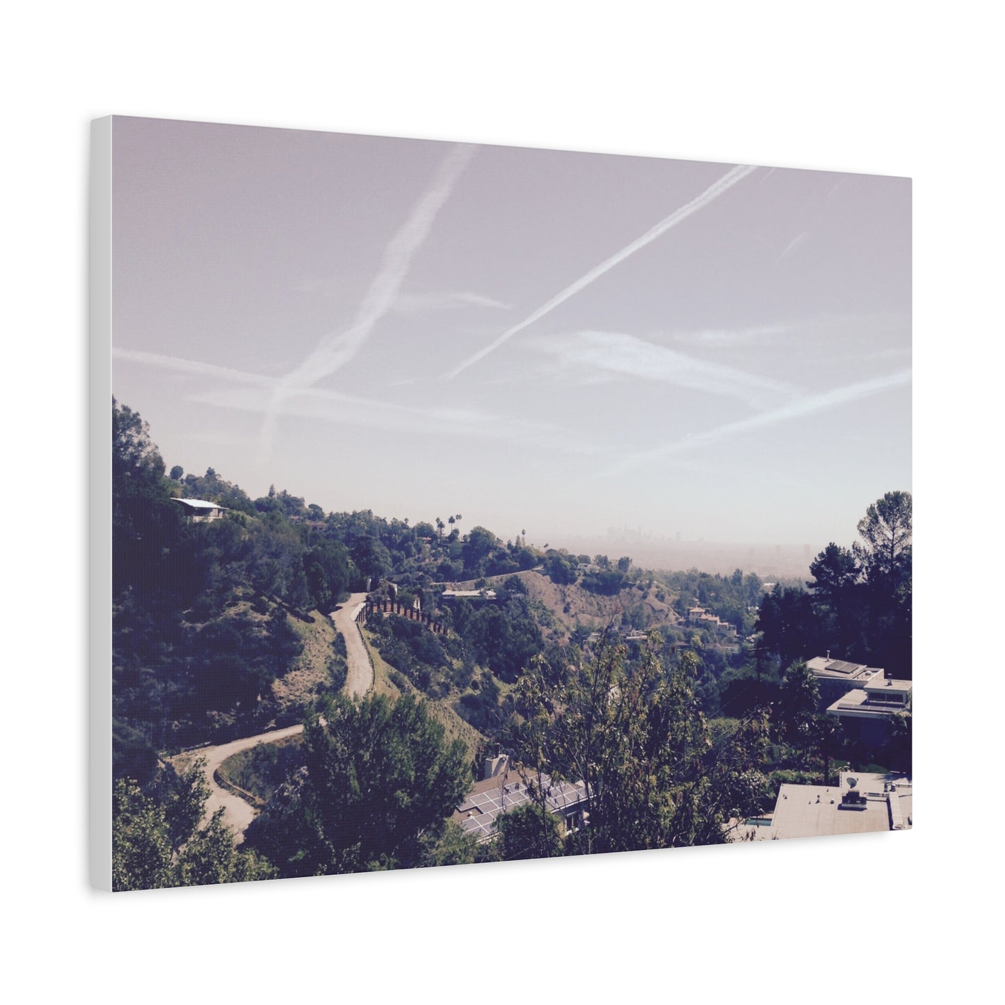Canvas Print - Beverly Hills