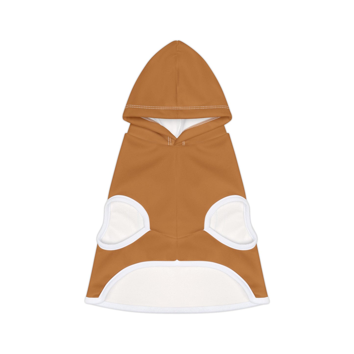 Mountain Pet Hoodie Tan