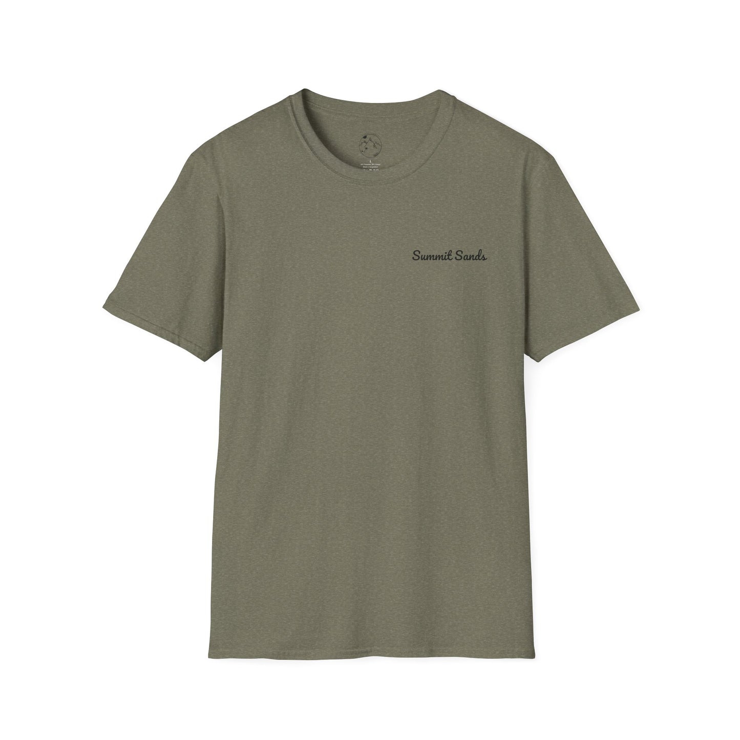 Summit Sands Tee