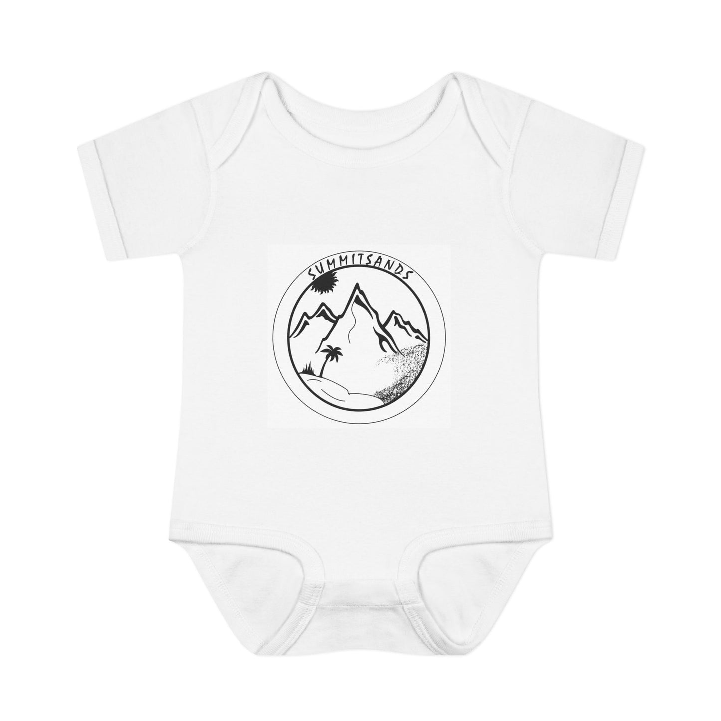 Adventurous Infant Bodysuit