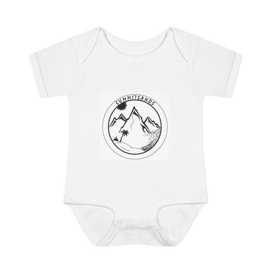 Adventurous Infant Bodysuit