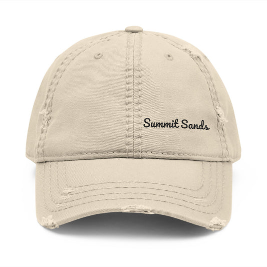 Trail Worn Hat